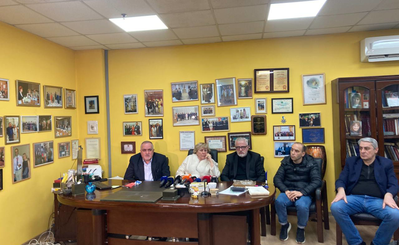თუ ჩემი შვილი მოკვდება, ყველაფერს გავაკეთებ რომ დაისაჯოთ - გიული ალასანიას საგენგებო მიმართვა