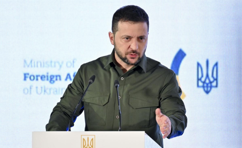 ყველამ იცის, როგორ იყენებს კრემლი შესვენებას ომში, ის უკრაინას განახლებული ენერგიით შეუტევს - ზელენსკი