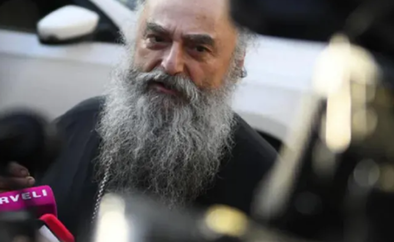 შეწყალების საკითხში ვერ ვერევით, არ გვაქვს უფლება, გავლენა მოვახდინოთ - მეუფე ნიკოლოზი