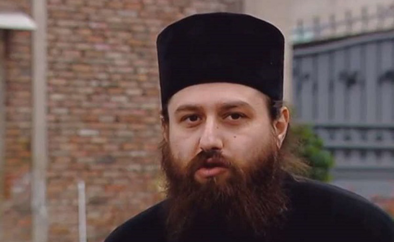  ეპისტოლედან არ ჩანს, რომ ჩვენ უკრაინის ტკივილის თანამოაზიარე ვართ - მამა ანდრია სარია