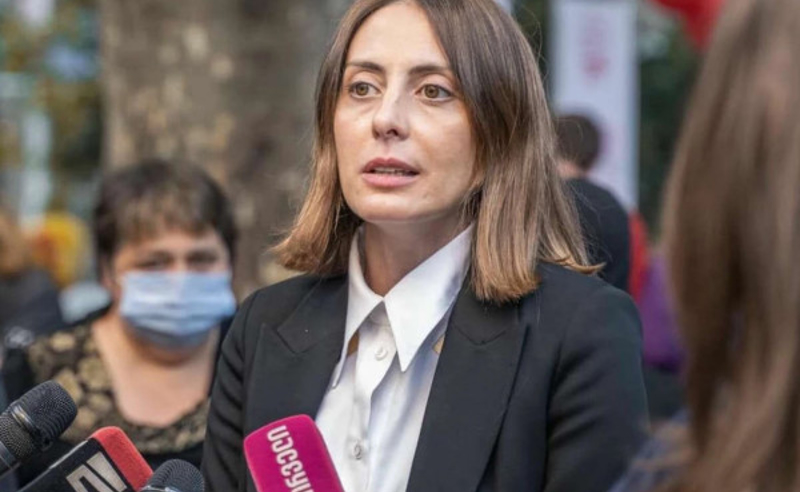 სააკაშვილის სიაში უნდა მოხვდნენ იუსტიციის მინისტრი და პენიტენციურის მაღალჩინოსნები - ხატია დეკანოიძე