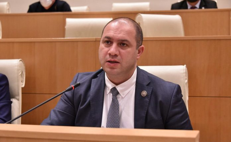 კასიანოვის განცხადება არის მცდელობა, საქართველო ომში იყოს ჩათრეული - მიქანაძე