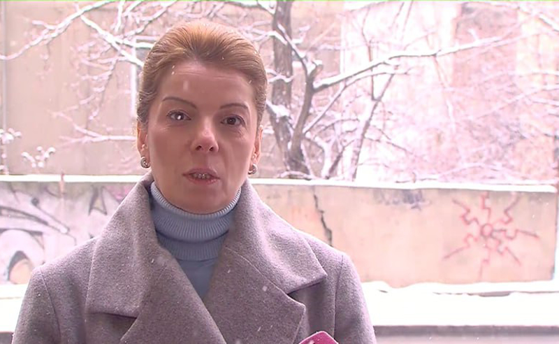წულუკიანის პოლიტიკური რეპრესიების ახალი მსხვერპლი - რუსუდან თევზაძემ თეატრალური უნივერსიტეტი დატოვა