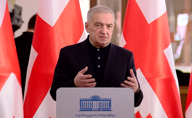 ალასანიას ჩანაწერი მიუთითებს, რომ რუსეთის ფაქტორი მეორეხარისხოვანი არ არის პირადად სააკაშვილისთვის - ვოლსკი