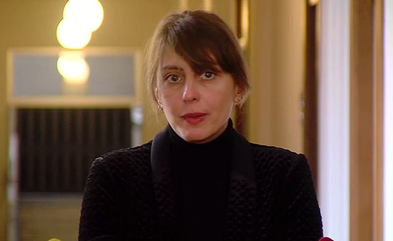 კატასტროფაა, ქვეყანაში ჩანაწერიდან ჩანაწერამდე იქმნება პოლიტიკური დღის წესრიგი - დეკანოიძე