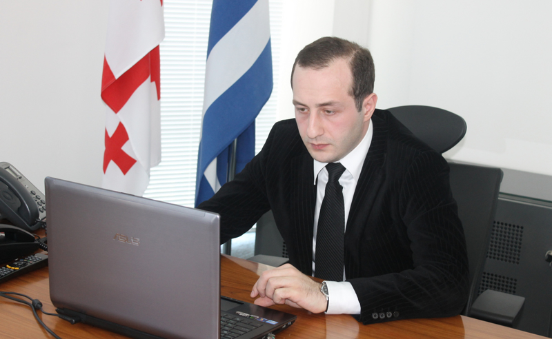 შოთა ტყეშელაშვილი საპროკურორო საბჭოს ახალ თავმჯდომარედ აირჩიეს