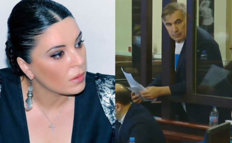 სააკაშვილის სიაში პენიტენციურის სამედიცინო დეპარტამენტის ხელმძღვანელი, თამთა დემურიშვილიც მოხვდა
