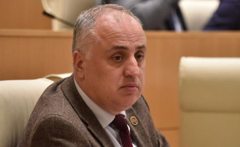  „სააკაშვილის სიაში“ პირველი თვითონ უნდა იყოს - ხუნდაძე