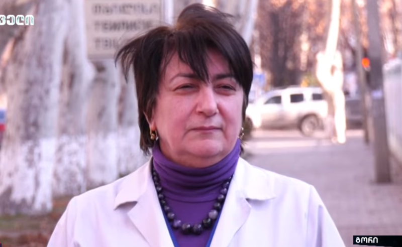 გაუგებარ სიაში ჩემი შეყვანა, ექიმების დისკრედიტაციის მცდელობაა - სააკაშვილის მკურნალი ექიმი