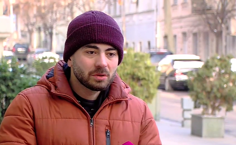 გიორგი კანდელაკს ფიზიკურად გაუსწორდნენ - პოლიტიკოსს თავს იმის გამო დაესხნენ, რომ რუსული მუსიკის გამორთვა მოითხოვა