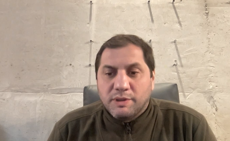 მიხეილ სააკაშვილი ქართულმა სპეცსამსახურებმა მოწამლეს - გიორგი ცხაკაია