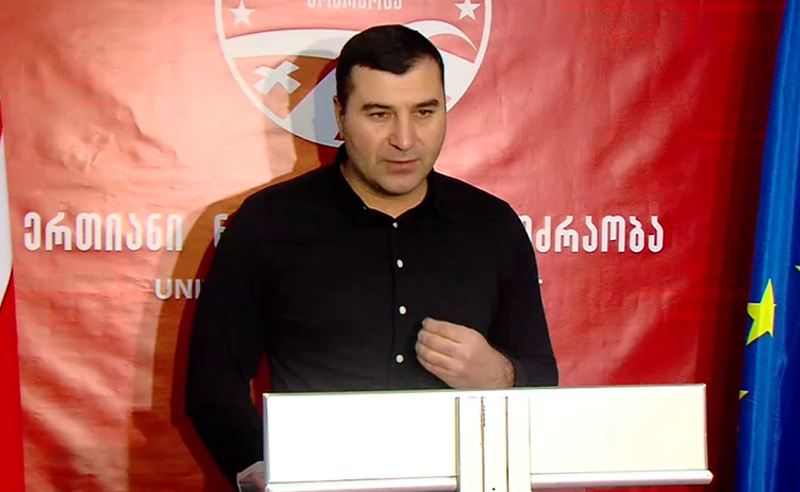 პრობლემებია რეგისტრაციის კუთხით, თუ ვერ აღმოიფხვრა, არჩევნების პროცესის ლეგიტიმაცია ეჭვქვეშ დადგება - მუმლაძე