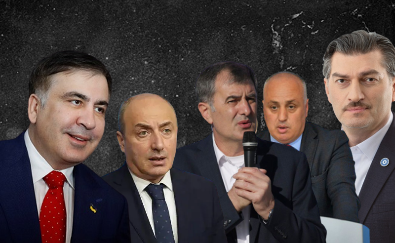 ე.წ. განდგომილები სააკაშვილის მკვლელობის სცენარს ავითარებენ - ივანიშვილის დაჯგუფების გზავნილი