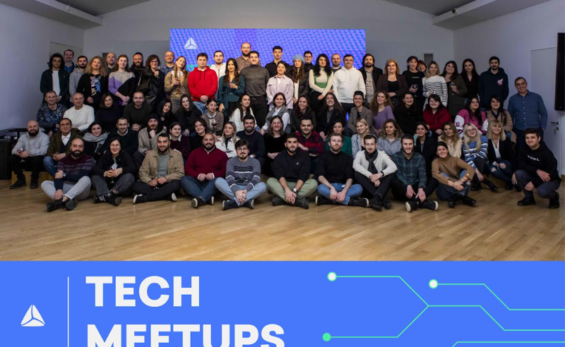 თიბისი Tech Meetups - წლის პირველი ტესტირების ავტომატიზაციის ჰაკათონი გაიმართა