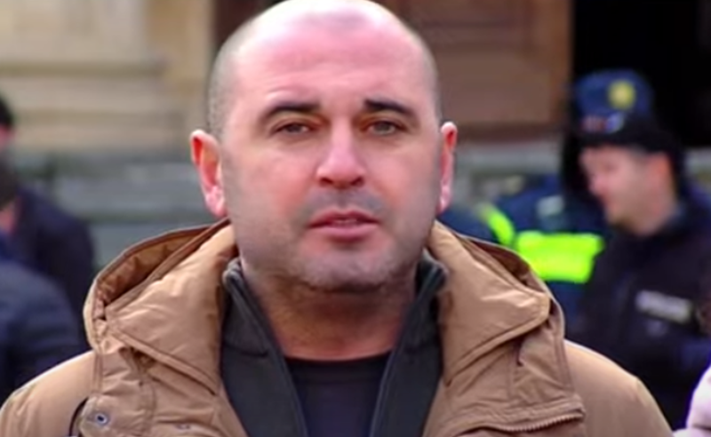 ერთადერთი გამოსავალი რევოლუციური ცვლილებებია - ლევან ხაბეიშვილი