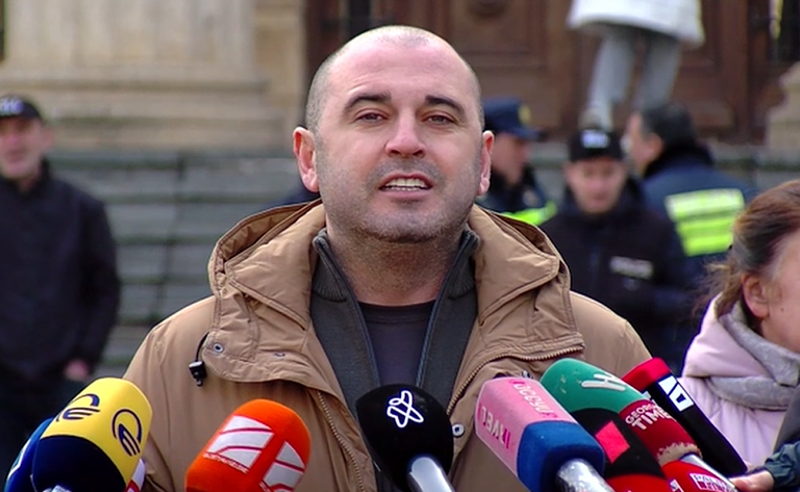 ხაბეიშვილი ადასტურებს, რომ მერაბიშვილი საარჩევნო პროცესეებში აქტიურად არის ჩართული