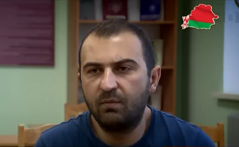 ბელარუსში საქართველოს მოქალაქე დააკავეს