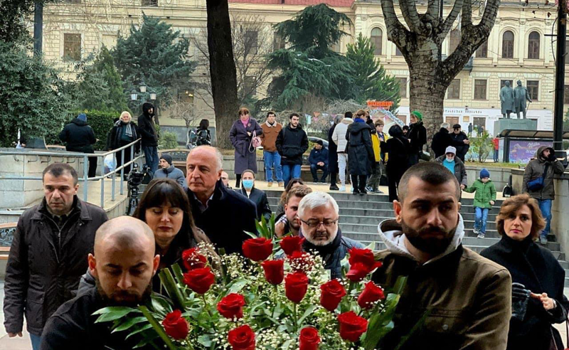  ბუბა კიკაბიძე ძალიან დიდი დანაკარგია მთელი ქვეყნისთვის - ბადრი ჯაფარიძე