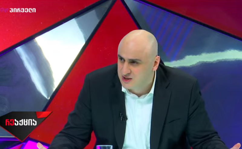 მერაბიშვილს ხელს არასოდეს ჩამოვართმევ, არ ვითანამშრომლებ მასთან, ეს გადაულახავი ბარიერია - მელია