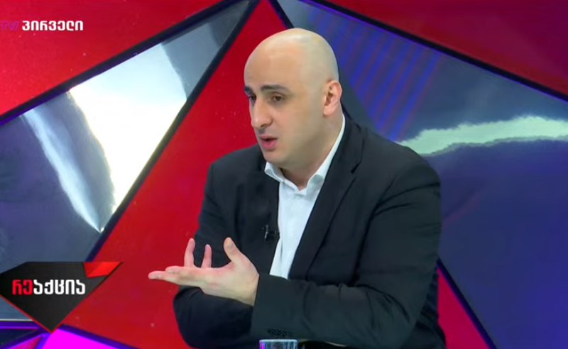 თუ მერაბიშვილ-კეზერაშვილი გაიმარჯვებს, მმართველობიდან გავიწევი და ხელს არ შევუშლი - მელია