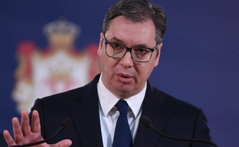 ალექსანდრ ვუჩიჩი კრემლს: შეწყვიტეთ სერბეთის გადაბირება ომში მოხალისეობისთვის