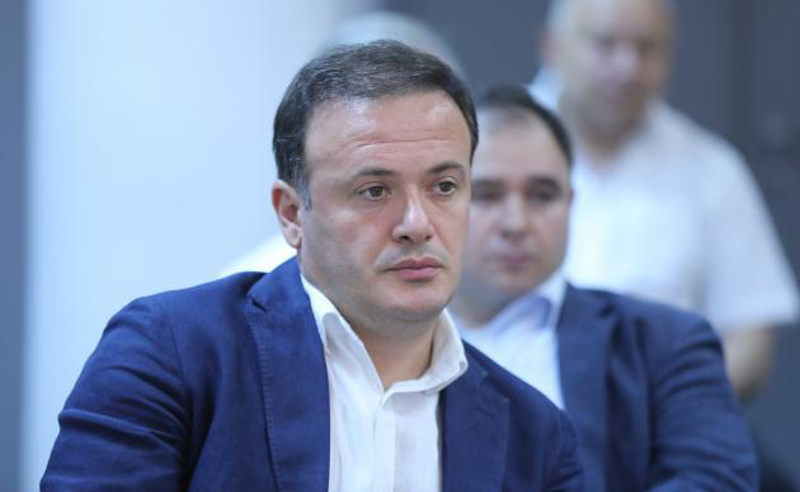 ბიჭო, მერაბიშვილი რომ არ უნდოდა საზოგადოებას, იმიტომ გააგდეს პანჩურით - ზარქუა ხაბეიშვილს