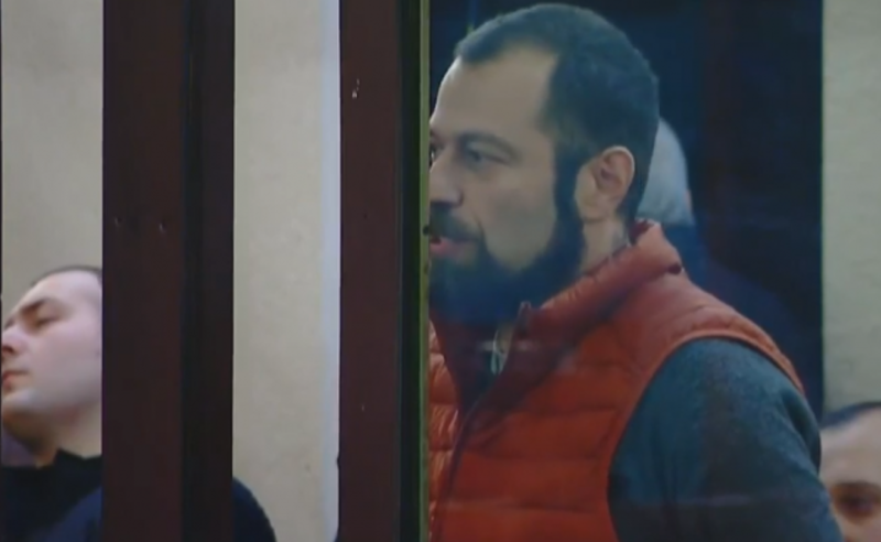 "ჩემი ერთადერთი თხოვნაა..." - რა უთხრა მოსამართლეს ვაკის პარკში მომხდარი ტრაგედიის საქმეზე ბრალდებულმა?