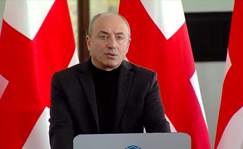 კონკრეტული ფატები არ გაგვაჩნია, რომ ვინმე სააკაშვილის მოკვლას აპირებს - "ხალხის ძალის" შეცვლილი რიტორიკა