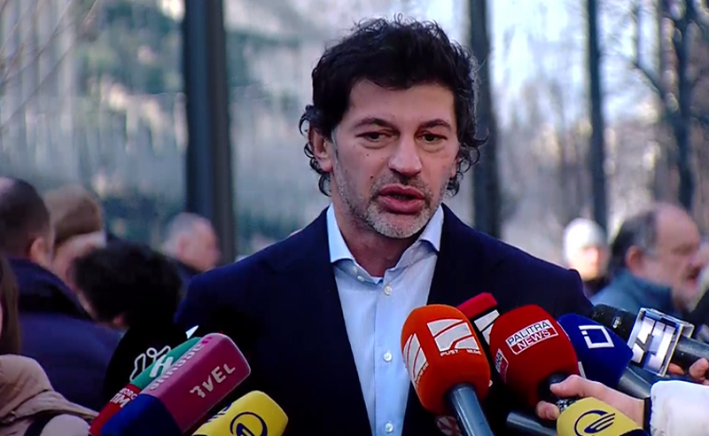 მიზანმიმართული პროპაგანდა და ზეწოლა საქართველოზე - კალაძე დაანონსებულ სანქციებზე