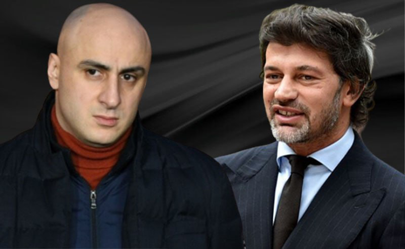 ყველაფერი კეთდება, რომ ნიკა მელია თანამდებობიდან გააძევონ - კალაძე