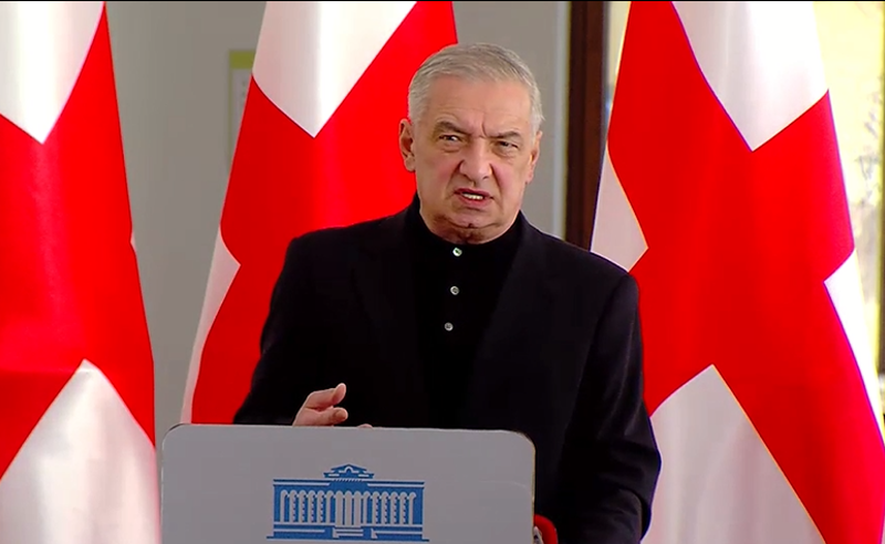 არ მაინტერესებს ფონ დერ ლაიენი, ის ჭორების შექმნის წყაროა თავად - გია ვოლსკი 