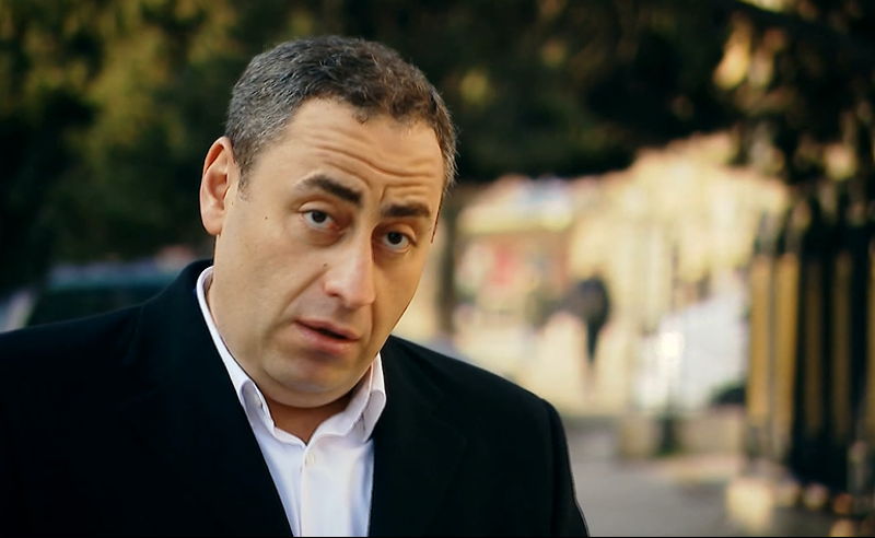 "ოცნების" კულისებიდან გამოსვლა და ჩვენს თვალწინ მისი ლუსტრაცია მოხდა - ვაშაძე