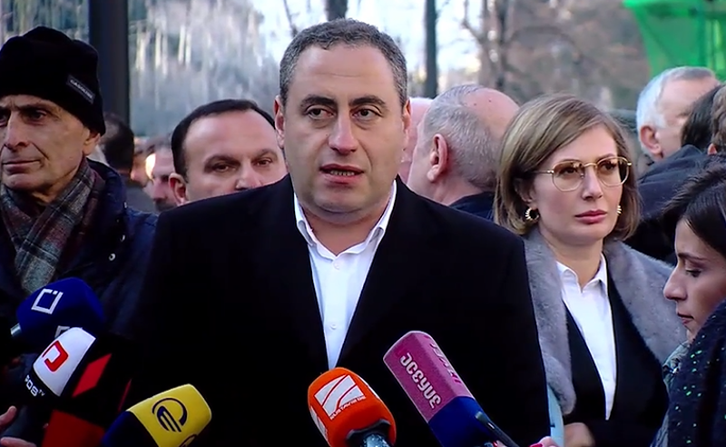 გადასახლდება კობახიძე ტაგანროგში, ივანიშვილიც უკან გაჰყვება და გვეშველება - ვაშაძე ევროკავშირში გაწევრიანებაზე