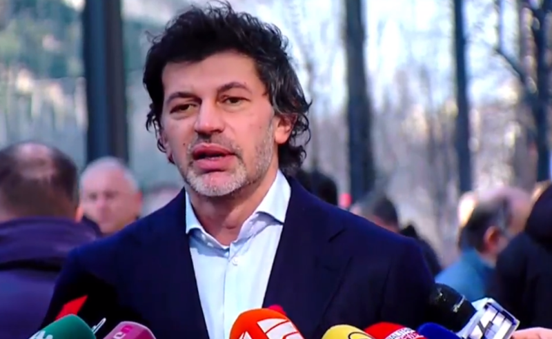 ივანიშვილის ახალი ცათამბრჯენი თბილისის ცენტრში - რას ამბობს დედაქალაქის მერი