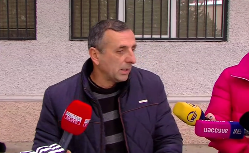 "მეგობარი დაინახა ძირს ეგდო, დასახმარებლად ჩავიდა და ამასაც ესროლა" - საგარეჯოში მომხდარი ტრაგედია