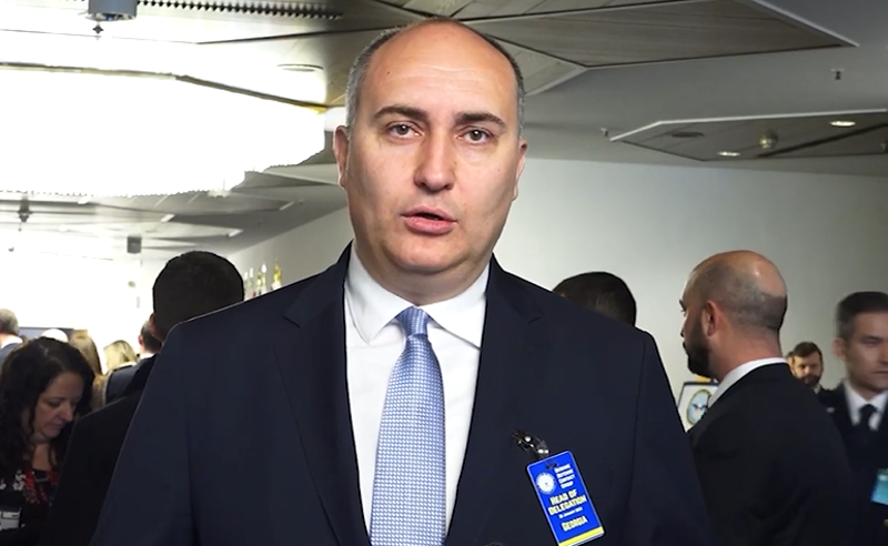 გამოძიება დაადგენს, რა იყო საგარეჯოში მომხდარი საზარელი მკვლელობის გამომწვევი მიზეზი - თავდაცვის მინისტრი