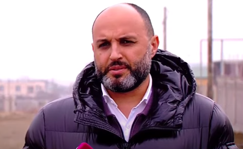 ნიკა მელიამ ტალახის სროლისგან თავი უნდა შეიკავოს - ირაკლი ნადირაძე