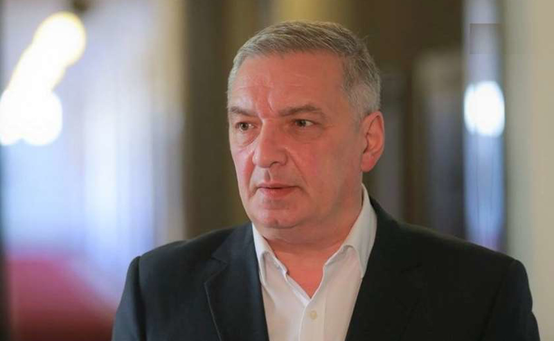 ომის ცეცხლი გიზგიზებს, სტაბილურობა უნდა შევინარჩუნოთ - ვოლსკი რუსეთთან ფრენებს მიესალმება
