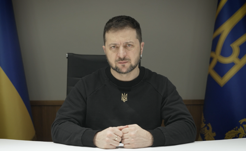 უკრაინამ ომი შესაძლოა, წელსვე მოიგოს - რა პირობებს ასახელებს ზელენსკი