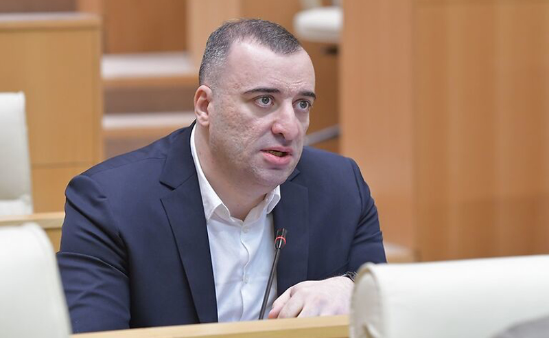 კობახიძემ წერტილი დაუსვა საქართველოს წინააღმდეგ წარმოებულ ჰიბრიდულ ომს - იონათამიშვილი