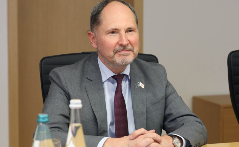 შედეგებზე დაყრდნობით შევაფასებთ საქართველოს პროგრესს - პაველ ჰერჩინსკი