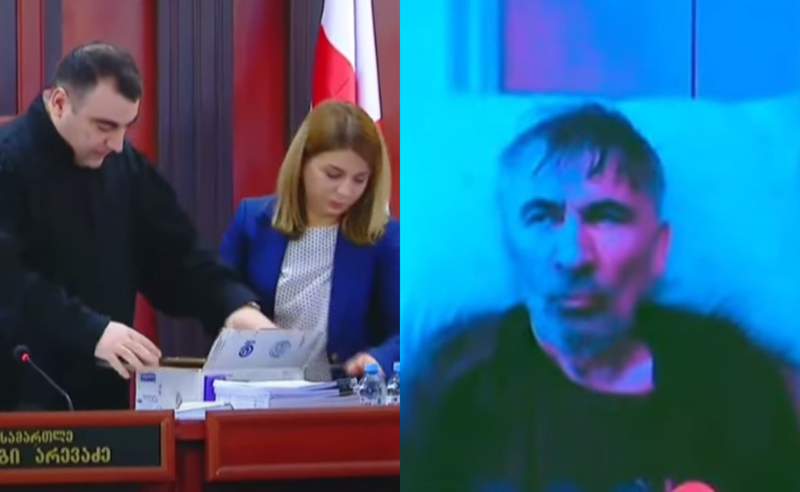 "სააკაშვილი სასწრაფო ოპერაციას საჭიროებს" - პროცესზე კიდევ ერთი მედიკოსი გამოიკითხა