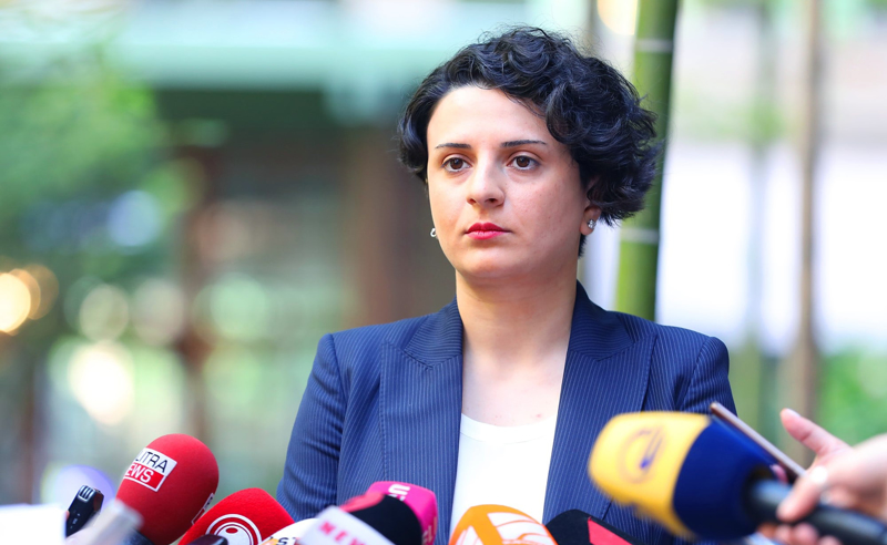 მათ არ აქვს ხელისუფლების დასრულების თავი, დასცინიან მოქალაქეებს - ნათია მეზვრიშვილი ოპოზიციას