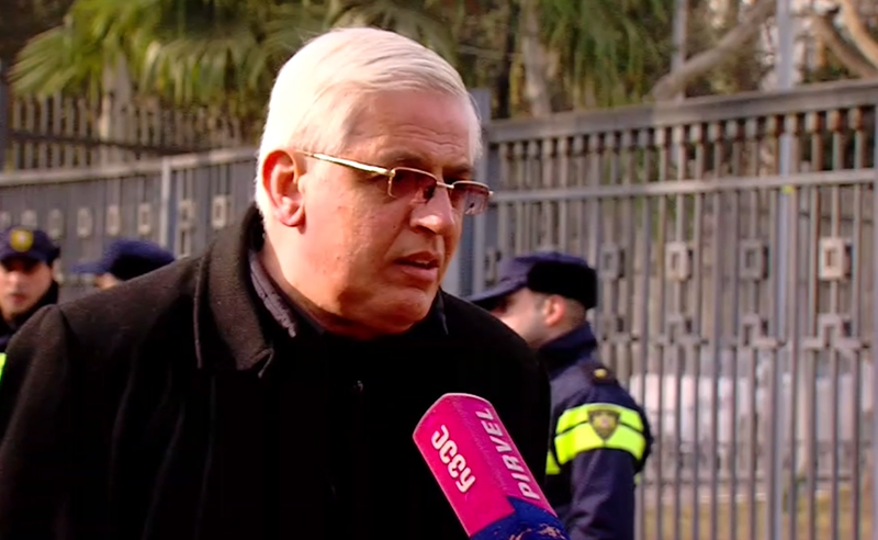  ჩემი შვილის აჩრდილი თან წამოგყვებათ, აღიარეთ, ვინ დაგავალათ ისტორიის გაყალბება - გარდაცვლილი ფეხბურთელის მამა 