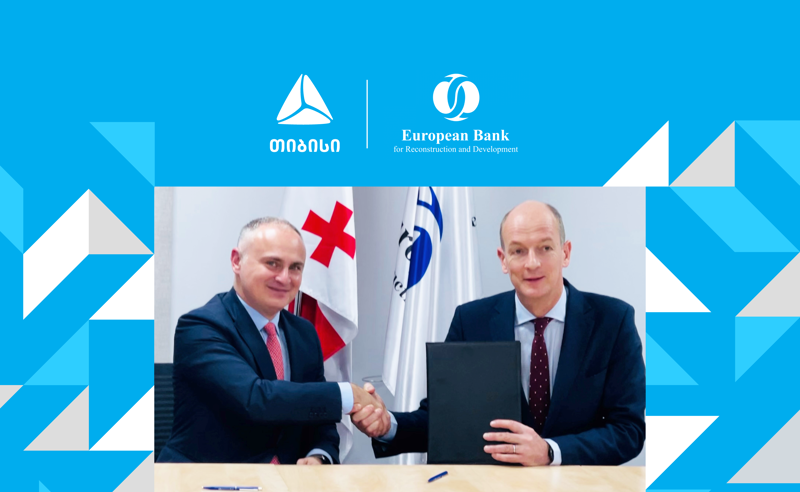 თიბისისა და EBRD-ს შორის თანამშრომლობით, რეგიონში პირველად,  ვაჭრობის დაფინანსების პროგრამის ქვეშ, საწარმოების დაფინანსება ადგილობრივ ვალუტაში იქნება შესაძლებელი