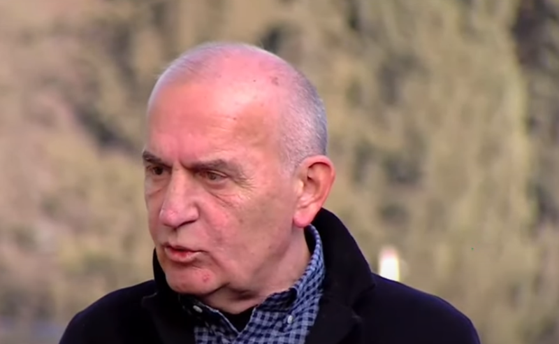 საკითხი სააკაშვილის რეანიმაციაში გადაყვანასთან დაკავშირებით არ დამდგარა - ზურა ჩხაიძე