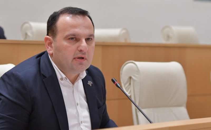 "ტარიელი ქაჯეთის ციხეში რომ შევარდება და ნესტან-დარეჯანს გამოიხსნის" - მანჯგალაძე ხაბეიშვილის განცხადებაზე 