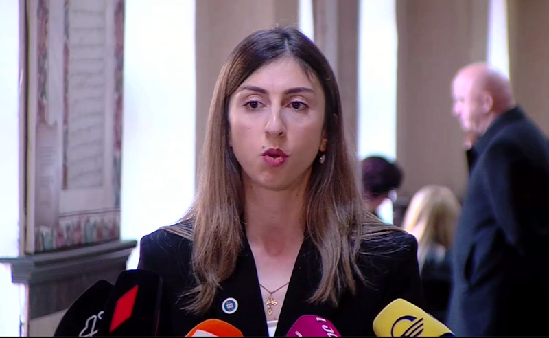 საქმე თავზე არ ჩამოგვნგრევია - კაკულიების საქმის პროკურორი 