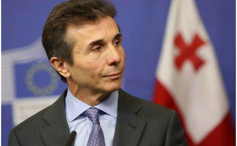 არაფორმალური სანქციების ქვეშ ვარ - ივანიშვილმა ევროპას პრესრელიზი გაუგზავნა და დახმარებას სთხოვს