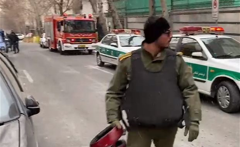 ირანში აზერბაიჯანის საელჩოზე თავდამსხმელი ტერორისტული ორგანიზაციის წევრია - ოფიციალური ბაქო